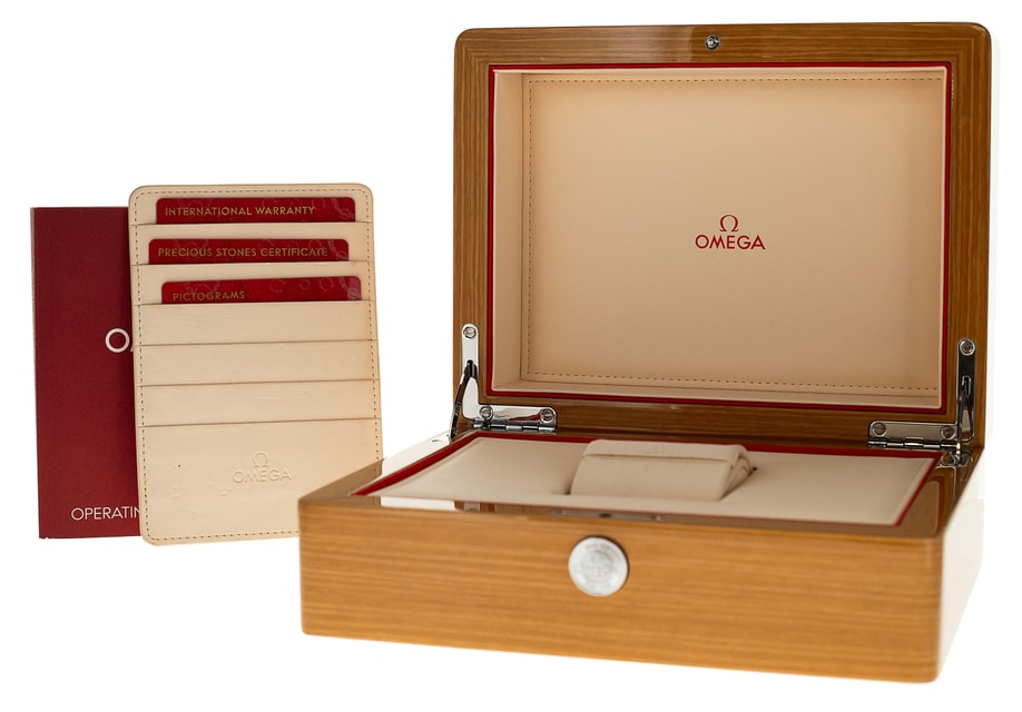 Omega Planet Ocean 232.18.42.21.01.001 Image 5